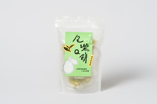 包樂Q餅｜坪林包種茶 × 紅心芭樂