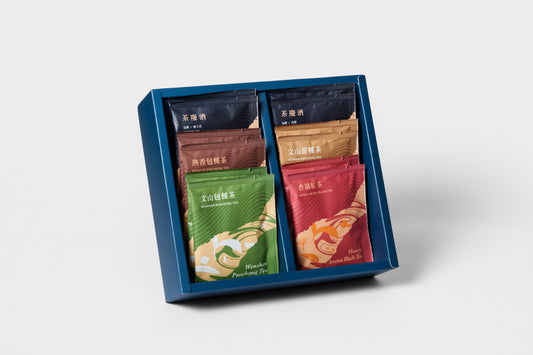 新茶潮禮盒