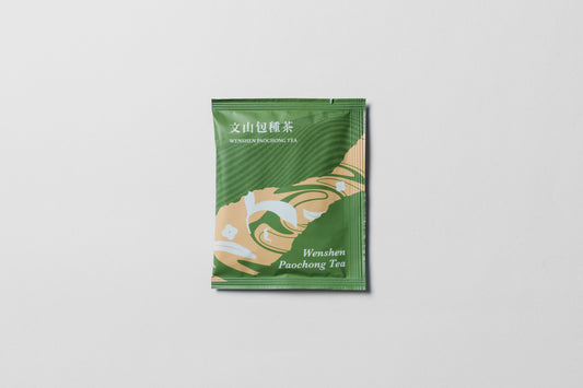 精選茶包【文山包種茶｜熟香包種茶｜香韻紅茶｜文山花種茶】