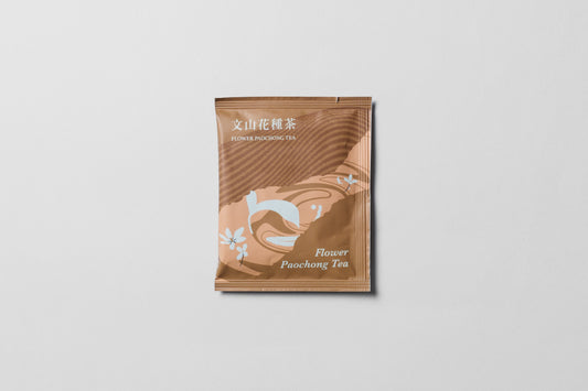 精選茶包【文山花種茶】