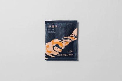 茶慶酒｜單入茶包